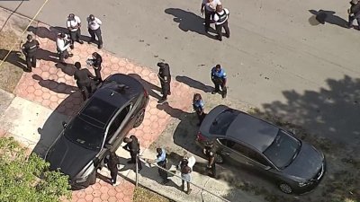 Shooting investigation underway in Miami Gardens neighborhood