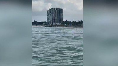 Father drowns while trying to rescue son from rip current off Dania Beach: BSO