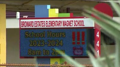 Parents react to possible plans to close or repurpose some Broward schools