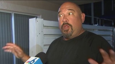 Tour bus driver speaks out about inferno on I-595