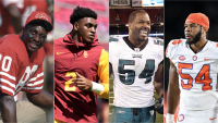The 2024 NFL Draft class features several sons of ex-NFL stars