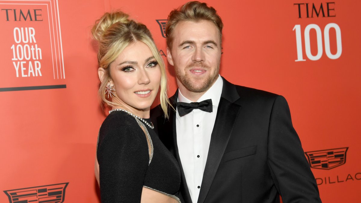 Mikaela Shiffrin and Aleksander Aamodt Kilde announce their engagement