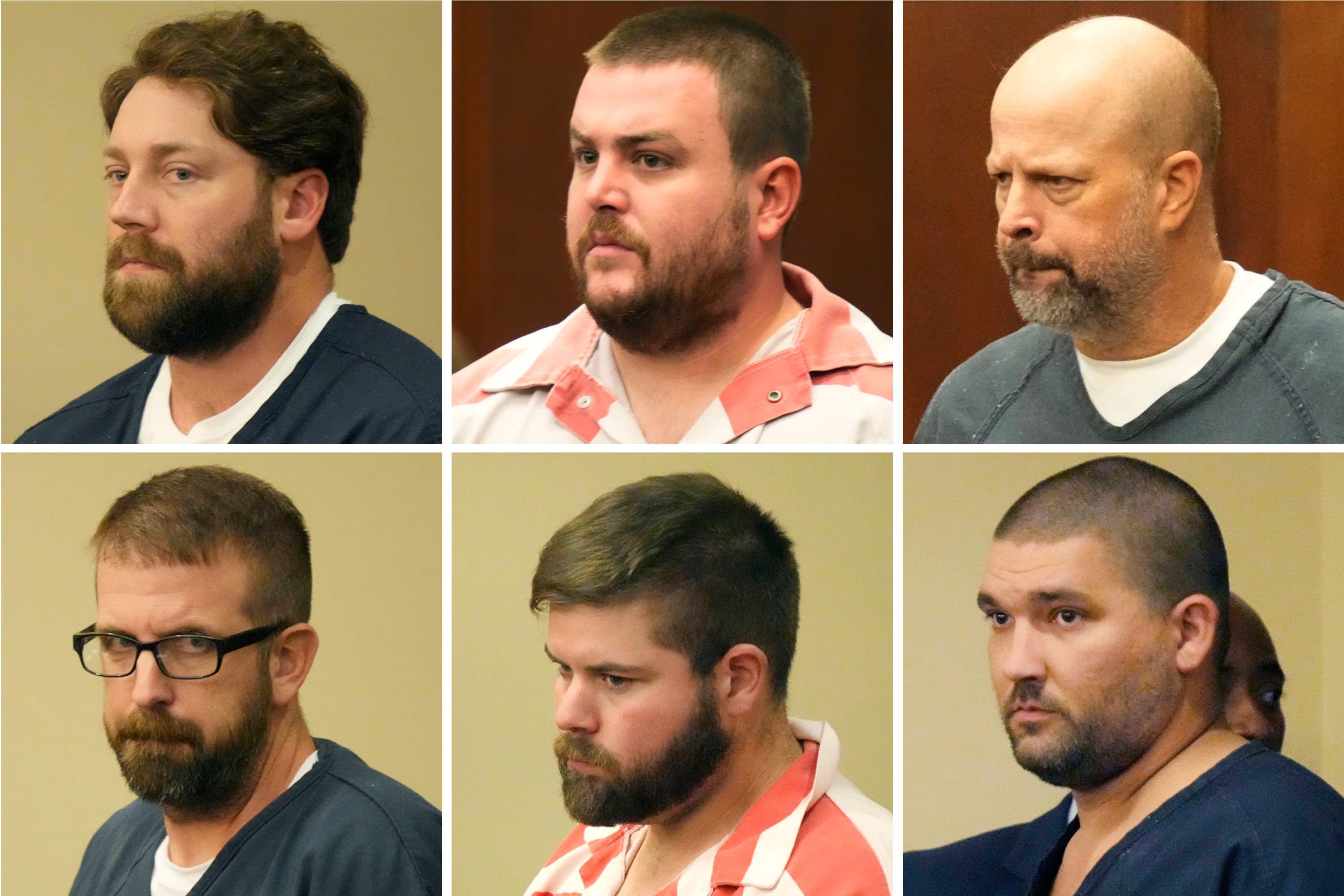 6 former Mississippi law officers sentenced for torture of 2 Black men - Vimarsana News