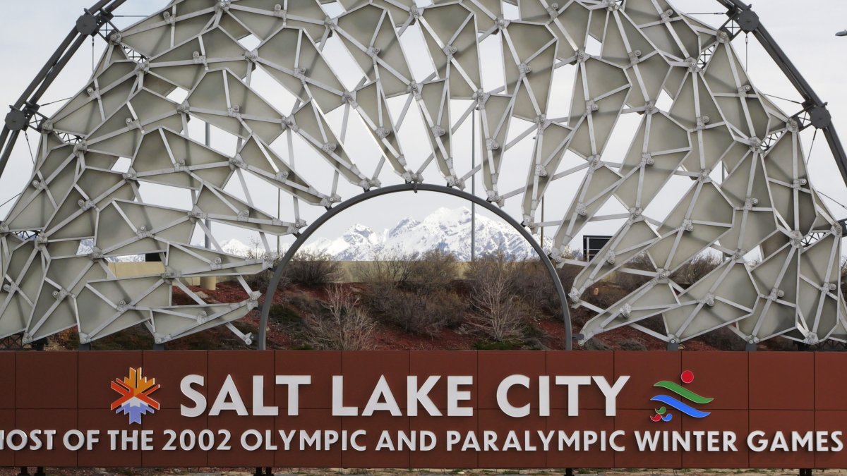 While some cities sour on hosting Winter Olympics, Salt Lake City ...