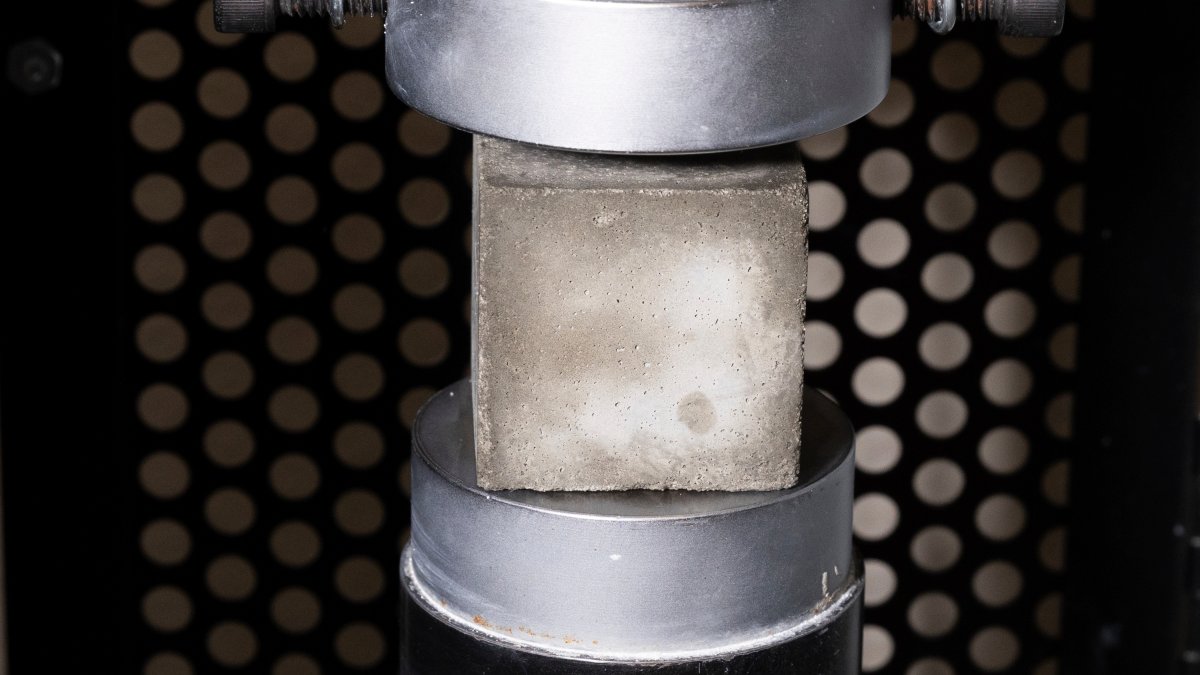 California startup creates solution to reduce carbon dioxide in cement – NBC 6 South Florida - Vimarsana News