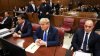 Trump hush money trial: Judge to weigh gag order violations before key witness testifies