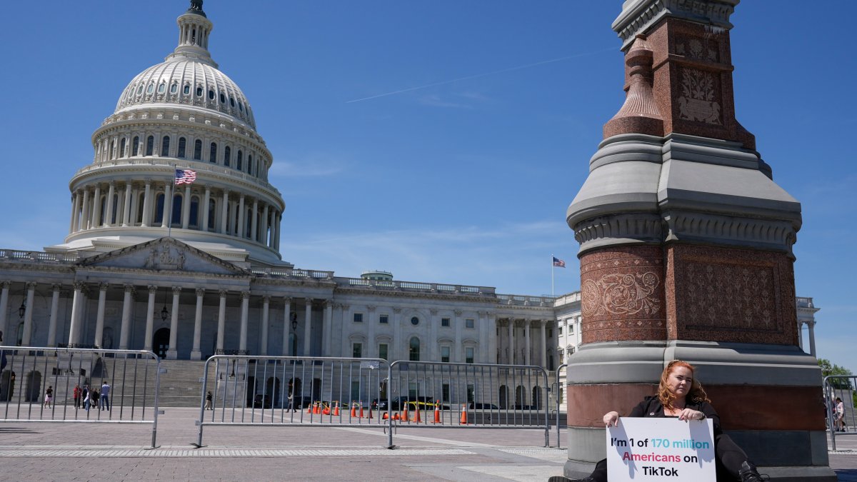 Senate passes bill forcing ByteDance to sell TikTok or face ban – NBC 6 South Florida - Vimarsana News