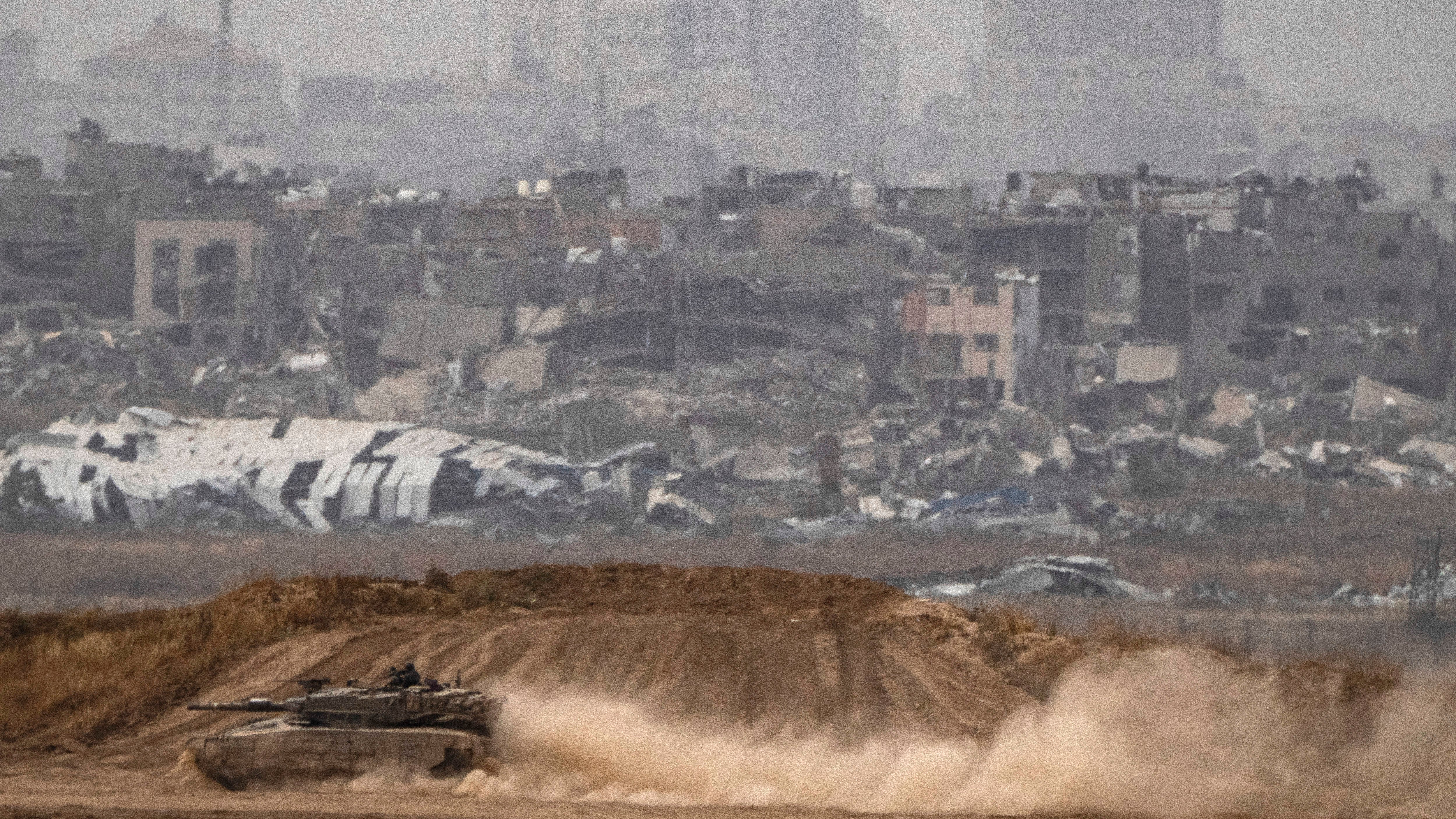 Israel is studying a ceasefire proposal from Egyptian mediators for hostages – NBC 6 South Florida - Vimarsana News