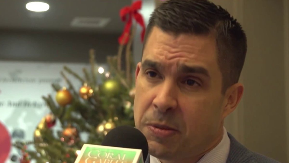 Coral Gables Reelects Vince Lago as Mayor