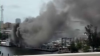 Large boat fire on Miami River causes traffic disruptions