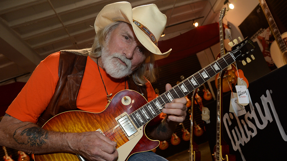 Allman Brothers Band co-founder and famous guitarist Dickey Betts dies at 80