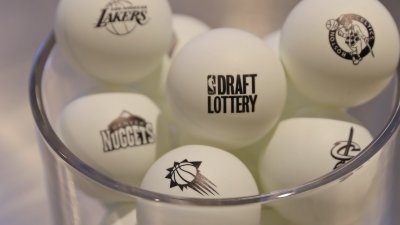 2024 NBA Draft Lottery: Odds for No. 1 pick, how it works, key dates