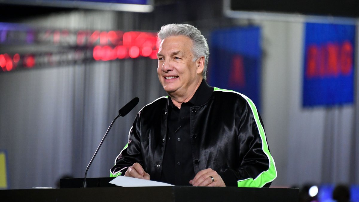 Nickelodeon host Marc Summers suggests he walked off ‘Quiet on Established&#039