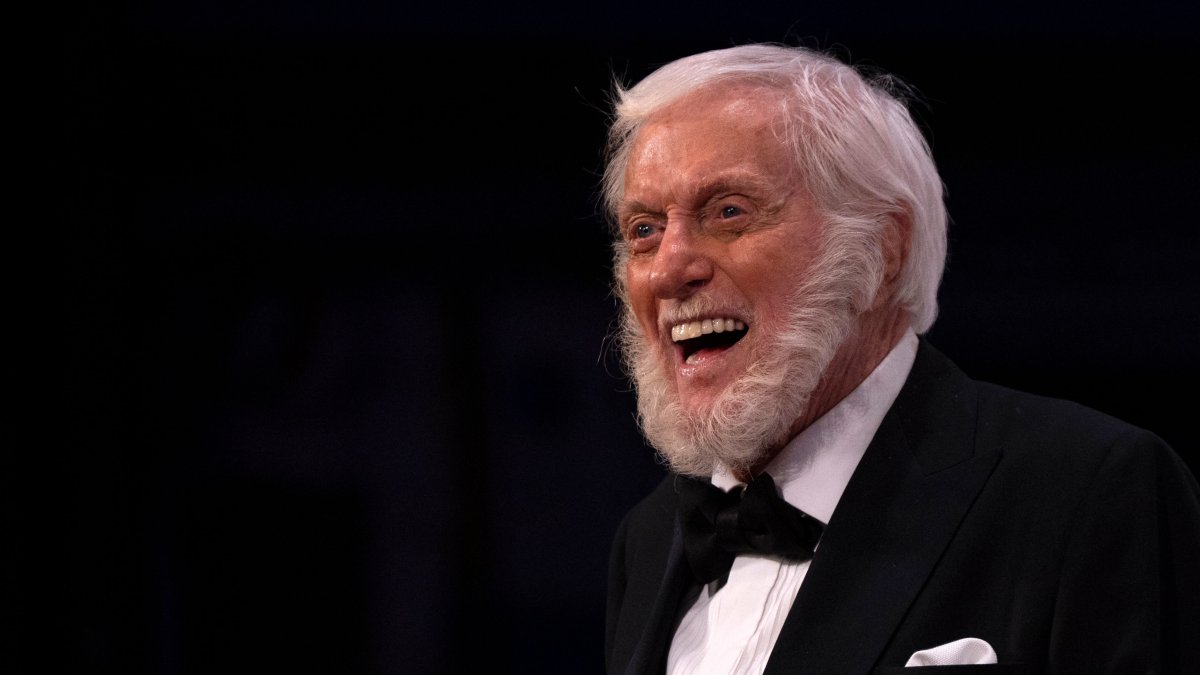 Celebrate Dick Van Dyke’s 100th birthday with big-screen tribute – NBC ...