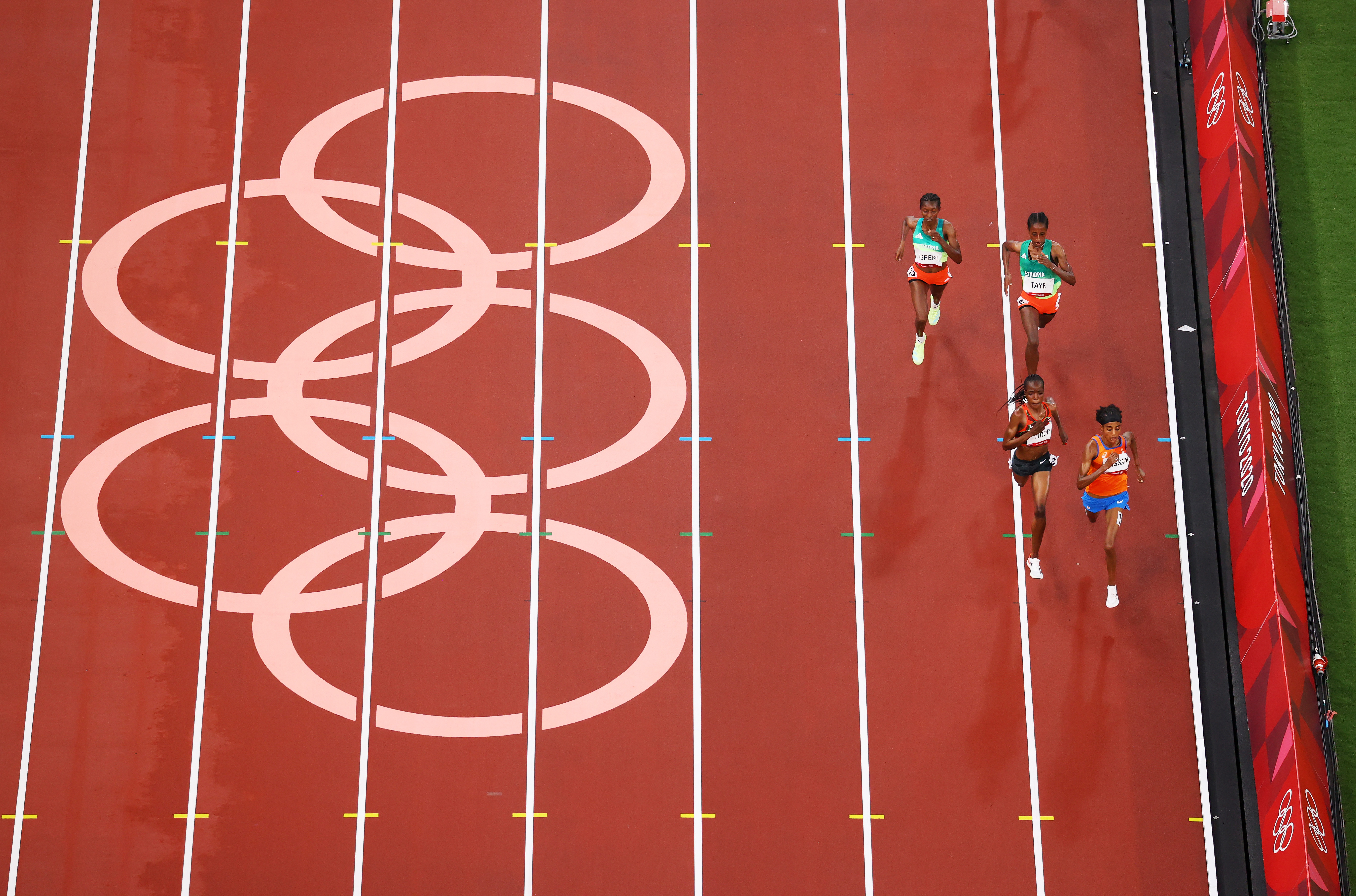 Track and field first sport to pay Olympic prize money NBC 6