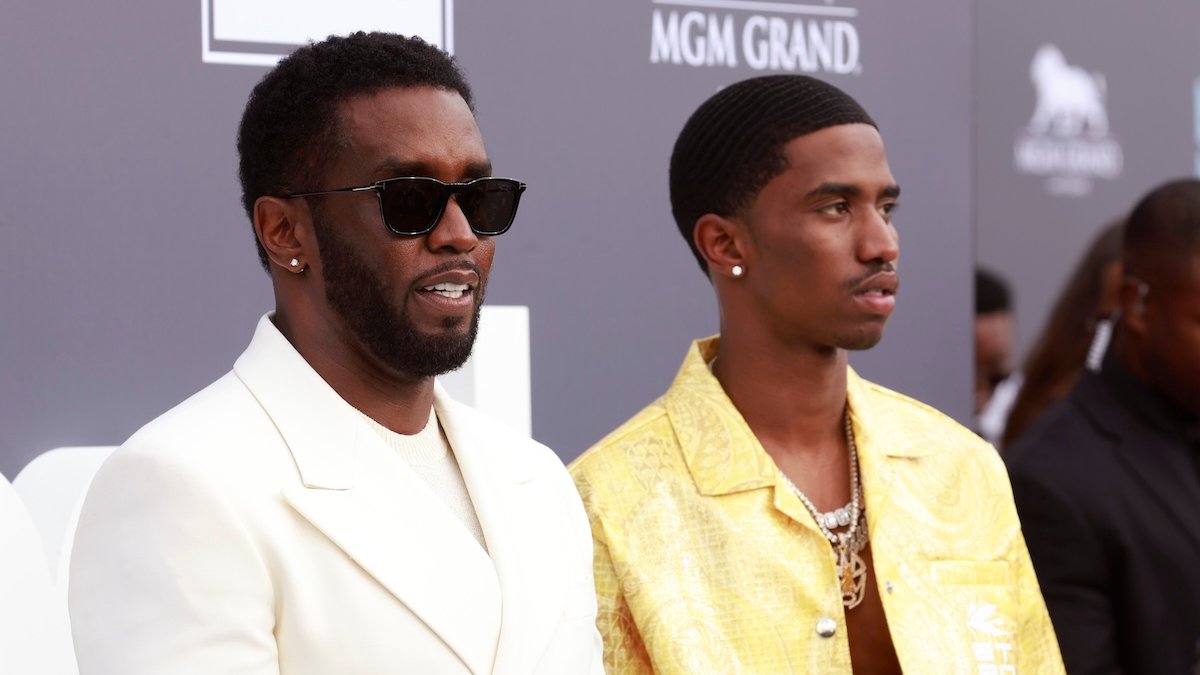 Christian Combs, Diddy&#039s son, accused of intercourse assault in lawsuit
