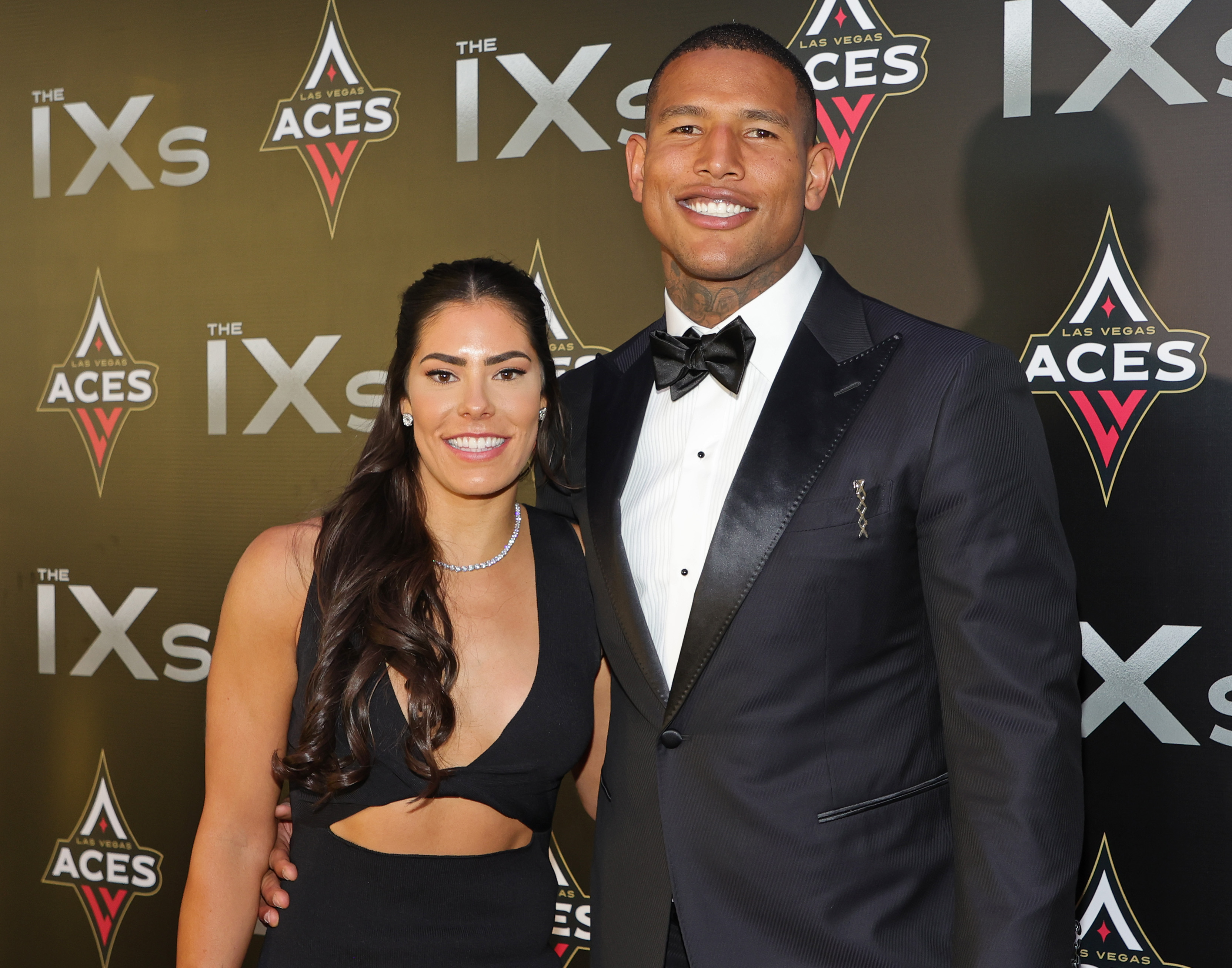 WNBA star Kelsey Plum and Giants&#039 Darren Waller file for divorce