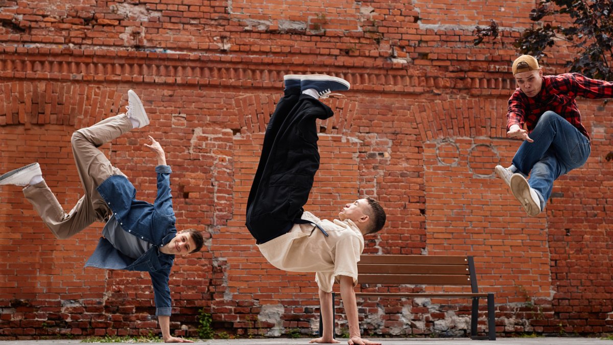 Breakdancing busts into the Olympics for the first time. Here’s what