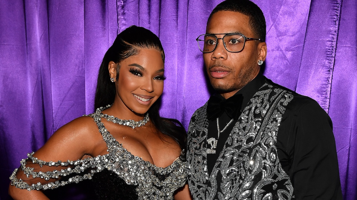 Ashanti and Nelly are anticipating — and engaged