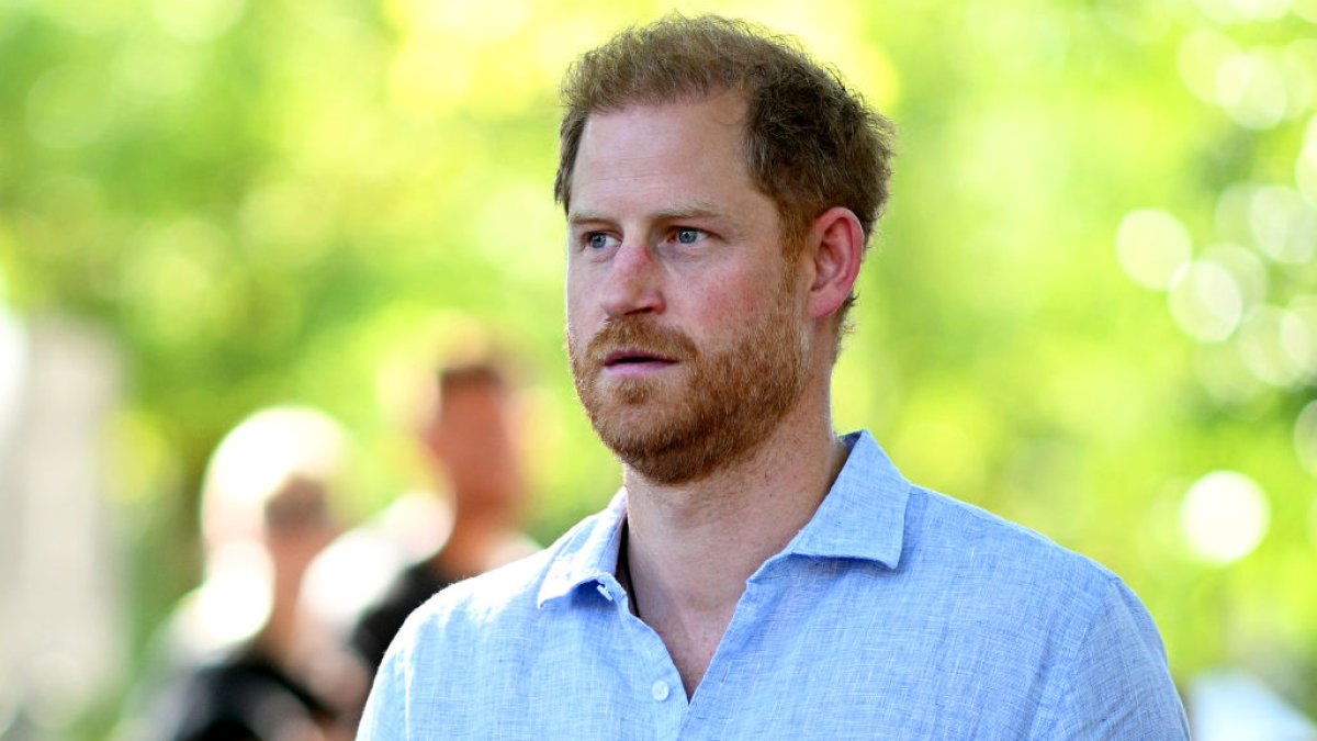 Prince Harry formally lists US as his principal home in new enterprise submitting