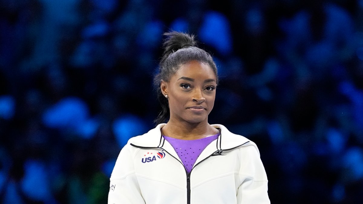 Simone Biles recollects considering &#039the environment is likely to hate me&#039 right after twisties at Tokyo Olympics