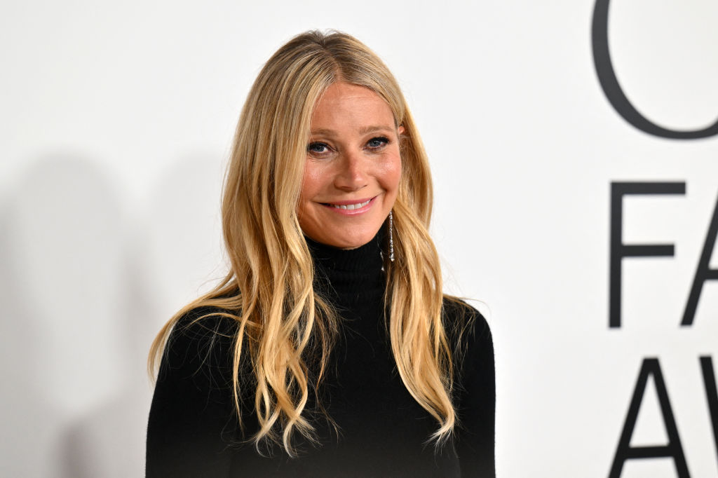 Gwyneth Paltrow is getting a ‘nervous breakdown&#039 above this parenting milestone