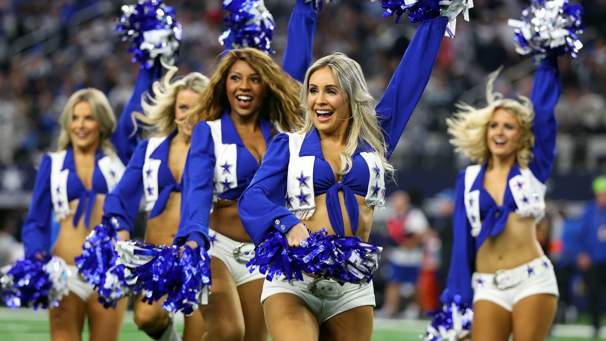 New Dallas Cowboys Cheerleaders clearly show coming to Netflix