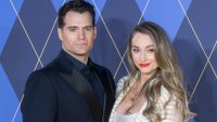 Henry Cavill expecting first baby with girlfriend Natalie Viscuso