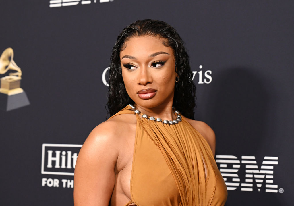 Photographer sues Megan Thee Stallion for harassment and fat-shaming