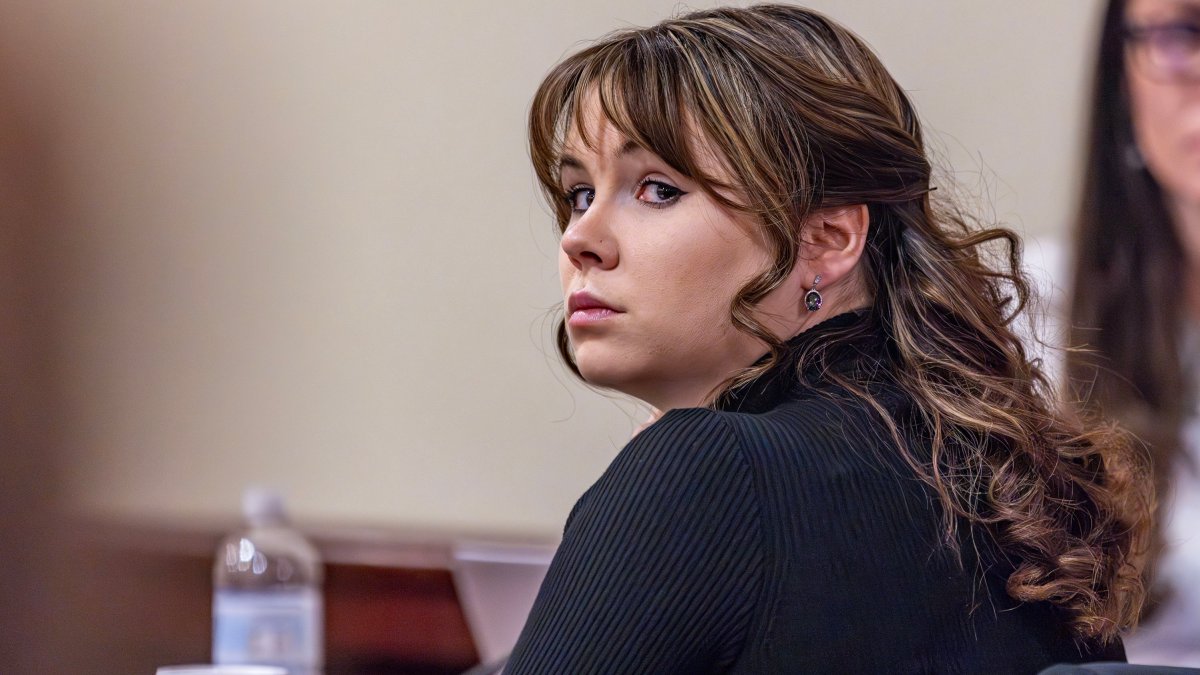 Movie armorer seeks dismissal of her conviction or new trial in fatal shooting by Alec Baldwin Movie armorer seeks dismissal of her conviction or new trial in fatal shooting by Alec Baldwin