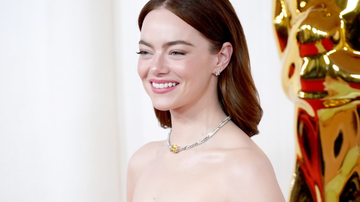 Emma Stone suggests she&#039d really like to be referred to as by her real identify at this place