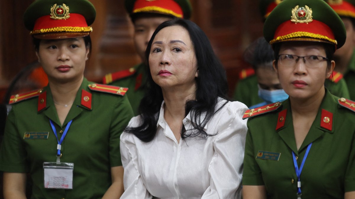 Vietnam sentences real estate tycoon to death – NBC 6 South Florida - Vimarsana News
