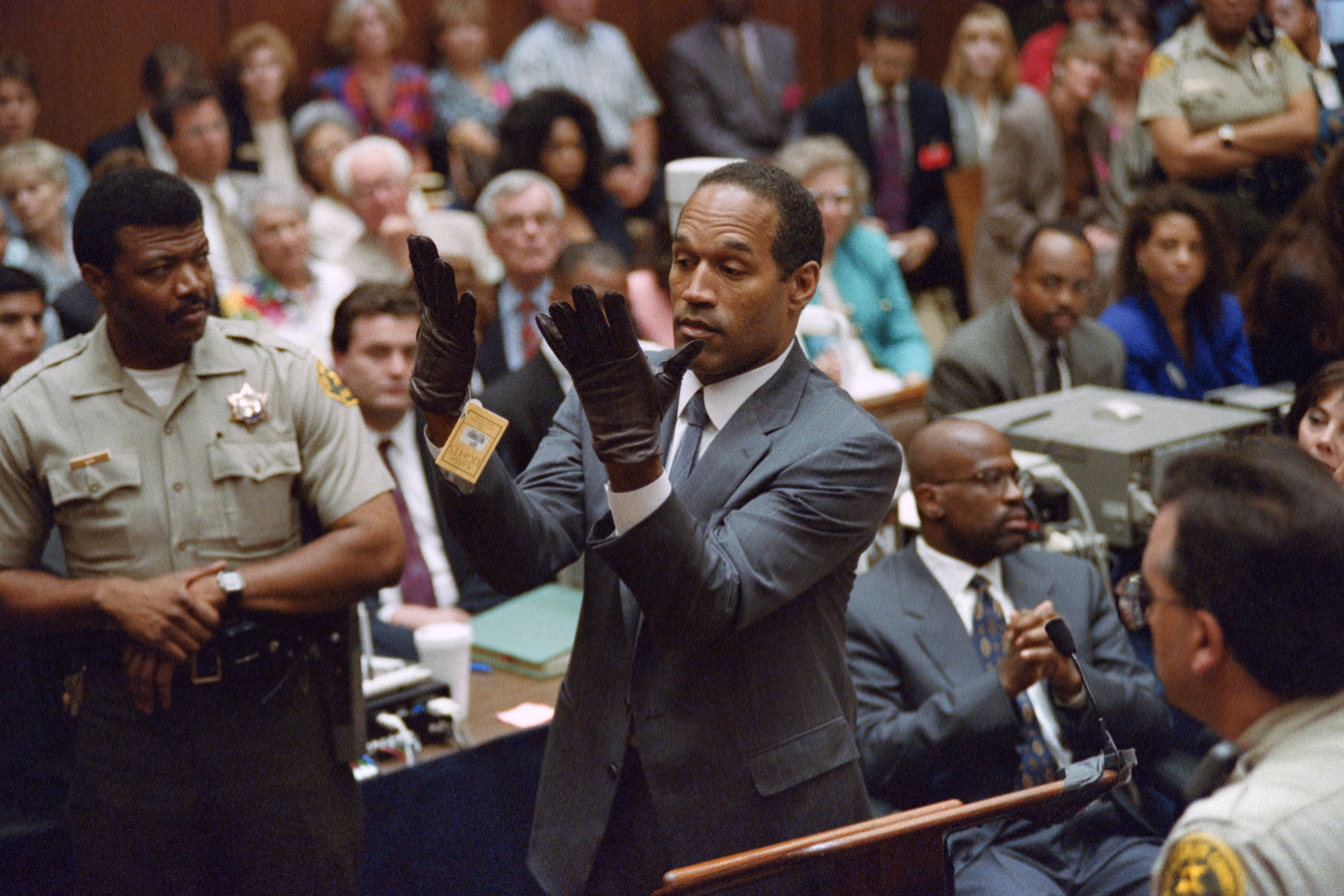 O.J. Simpson, a life in pictures