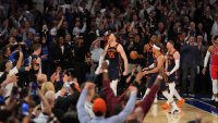 NBA fans in awe of thrilling Knicks-76ers Game 2 ending