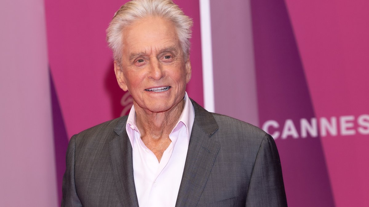 Michael Douglas particulars becoming mistaken for his kids&#039s grandfather