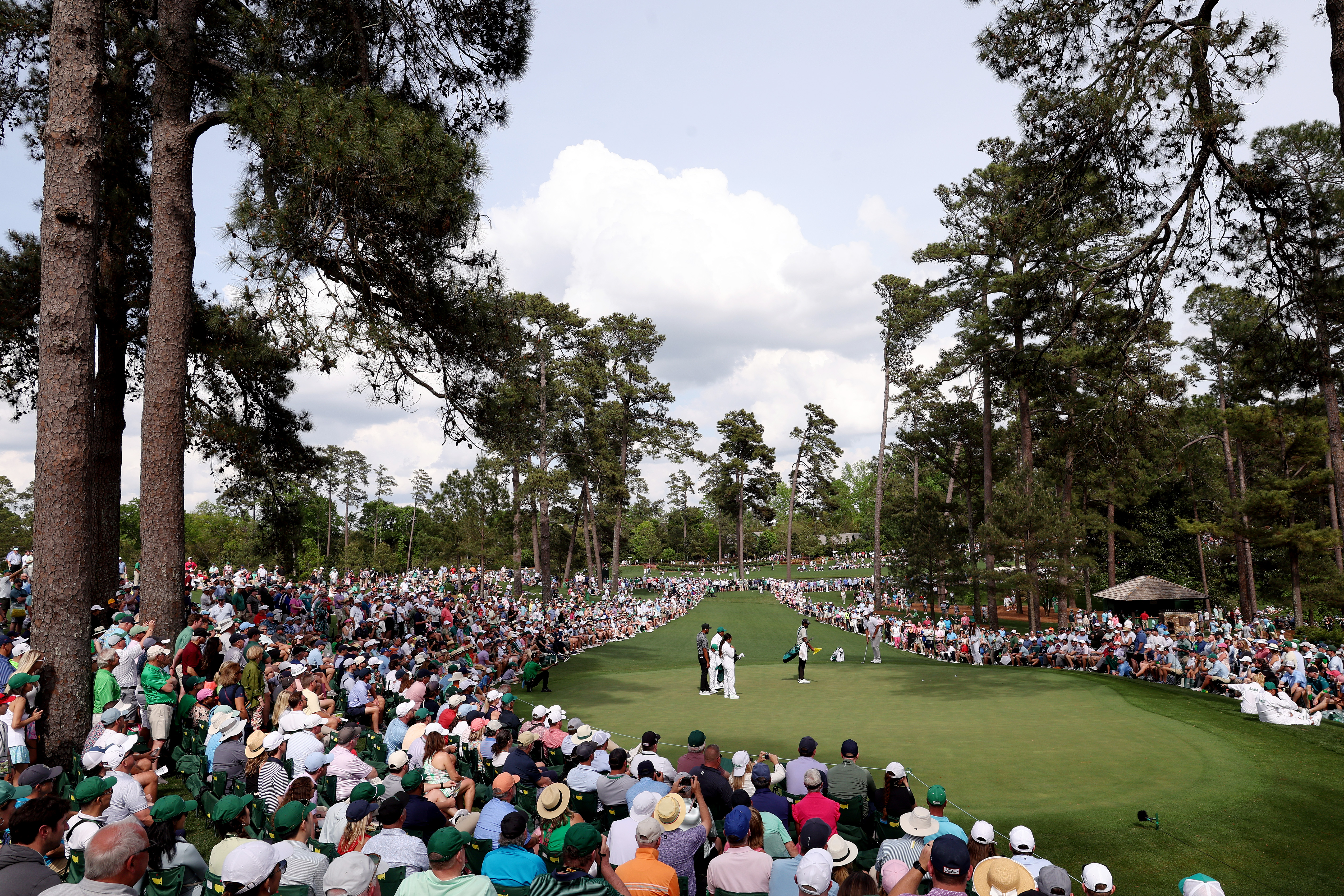 Start of 2024 Masters delayed due to rain NBC 6 South Florida