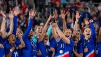 USWNT to play 2024 Olympics send-off match in Washington in July