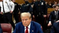 Judge raises threat of jail as he holds Trump in contempt, fines him $9,000 in hush money trial