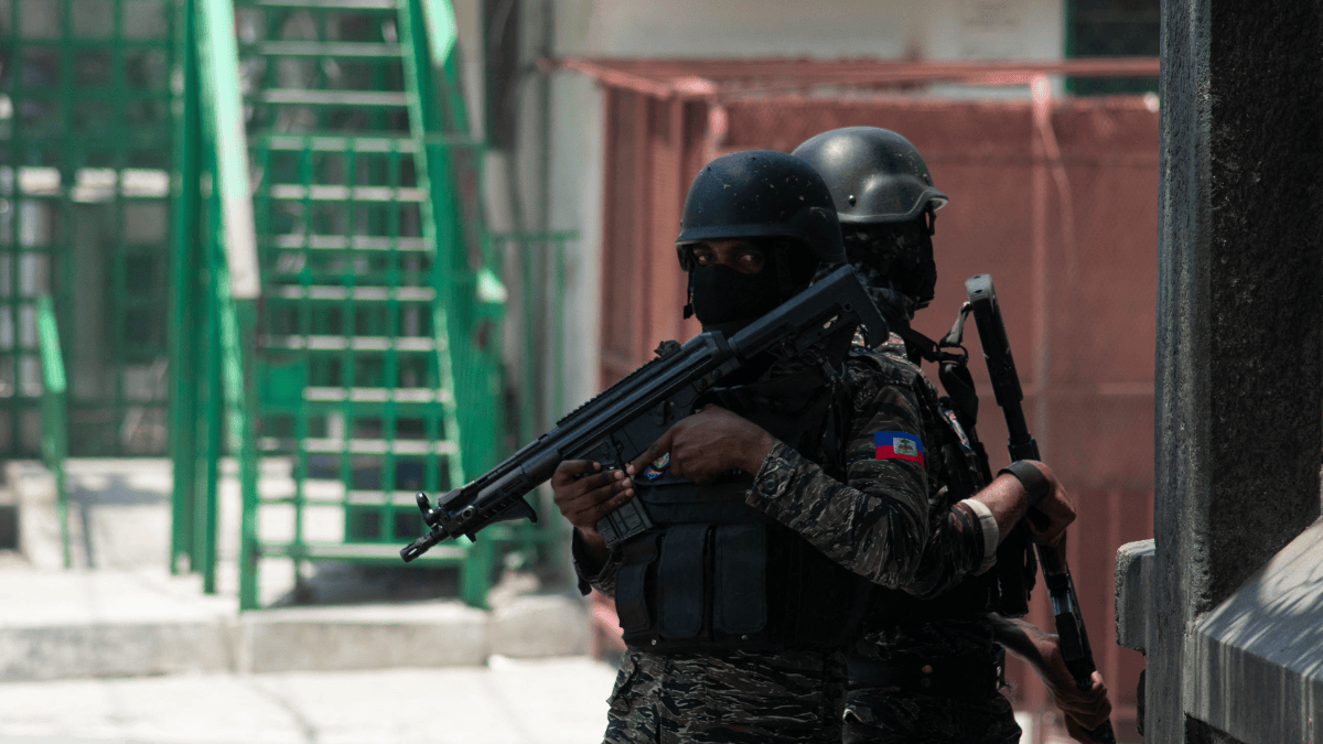 Deportations to Haiti amid violence: FANM condemns Biden administration – NBC 6 South Florida - Vimarsana News