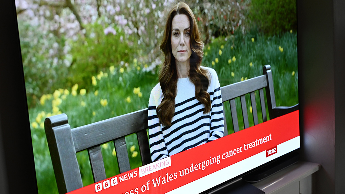 Why Kate Middleton&#039s video clip sharing most cancers diagnosis was flagged with editor&#039s notice by photograph agency