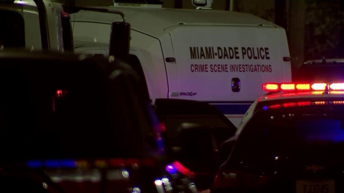 Shooting Inside Business in Northwest Miami-Dade Leaves Man Injured – NBC 6 South Florida