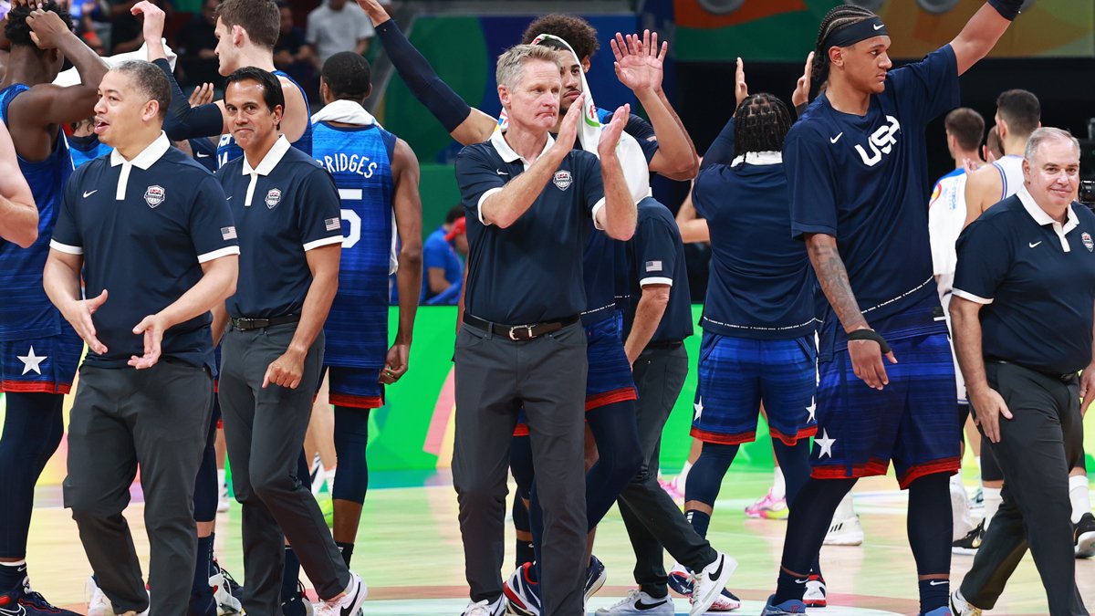 2023-24 NBA MVP finalists show Olympics challenge facing Team USA, Steve Kerr – NBC 6 South Florida - Vimarsana News