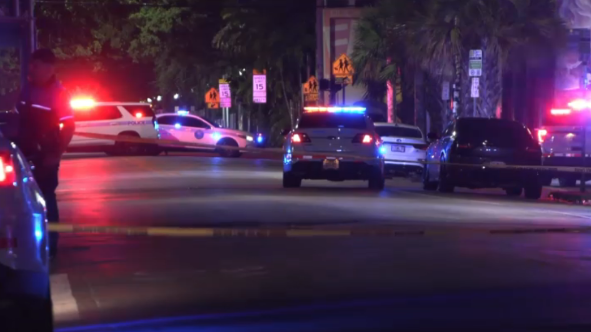 2 people held at gunpoint – NBC 6 South Florida