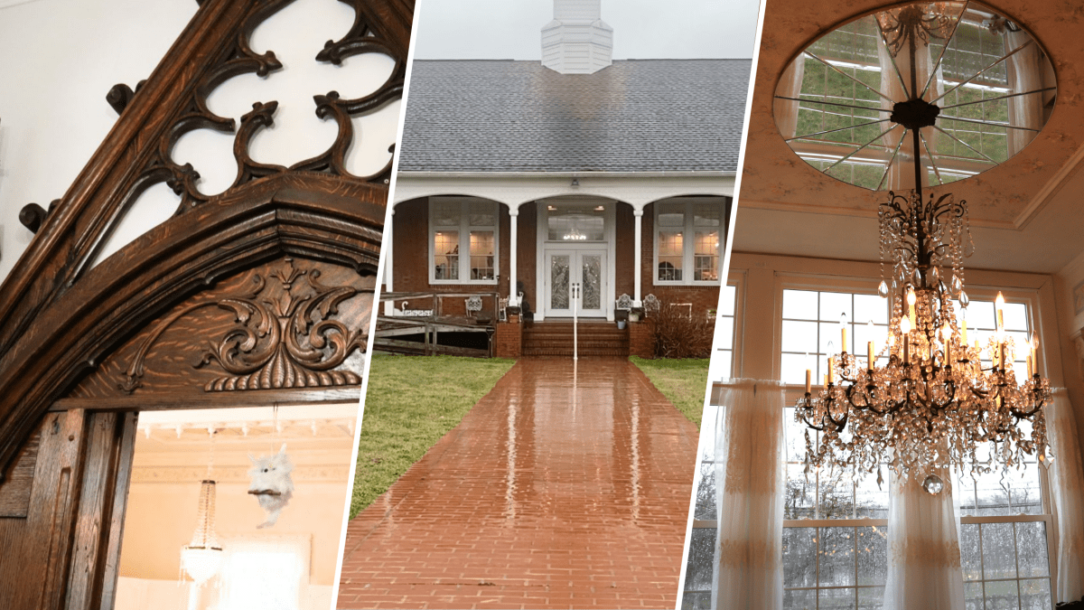 How a Maryland couple turned a 1939 schoolhouse into a 1-of-a-kind dwelling