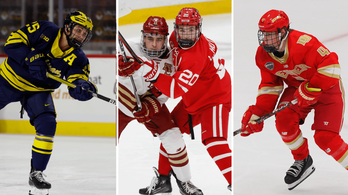 2024 Frozen Four How to watch, TV info, matchups NBC 6 South Florida