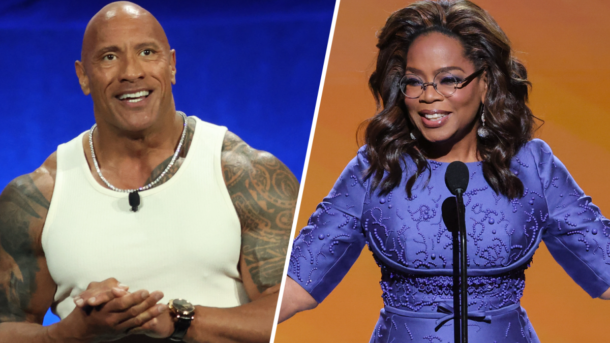 Oprah Winfrey and Dwayne Johnson pledged M for Maui wildfire survivors. They gave significantly additional