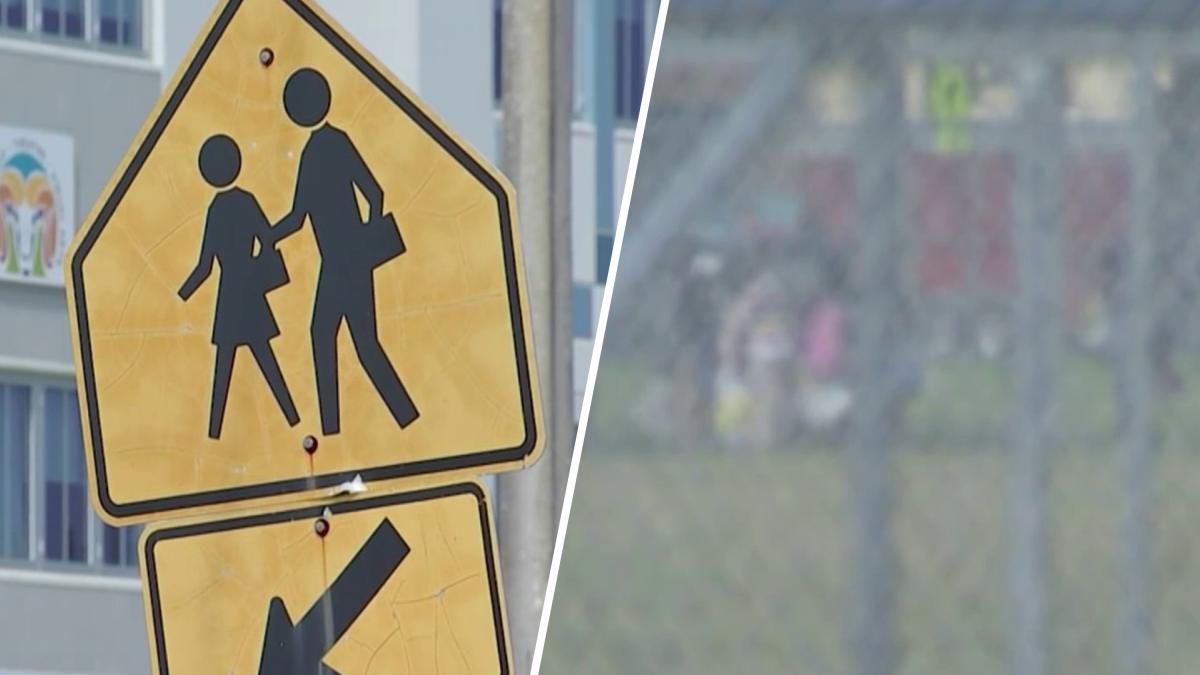 Parents demand answers after kids left at Miami-Dade Fair during fiel...