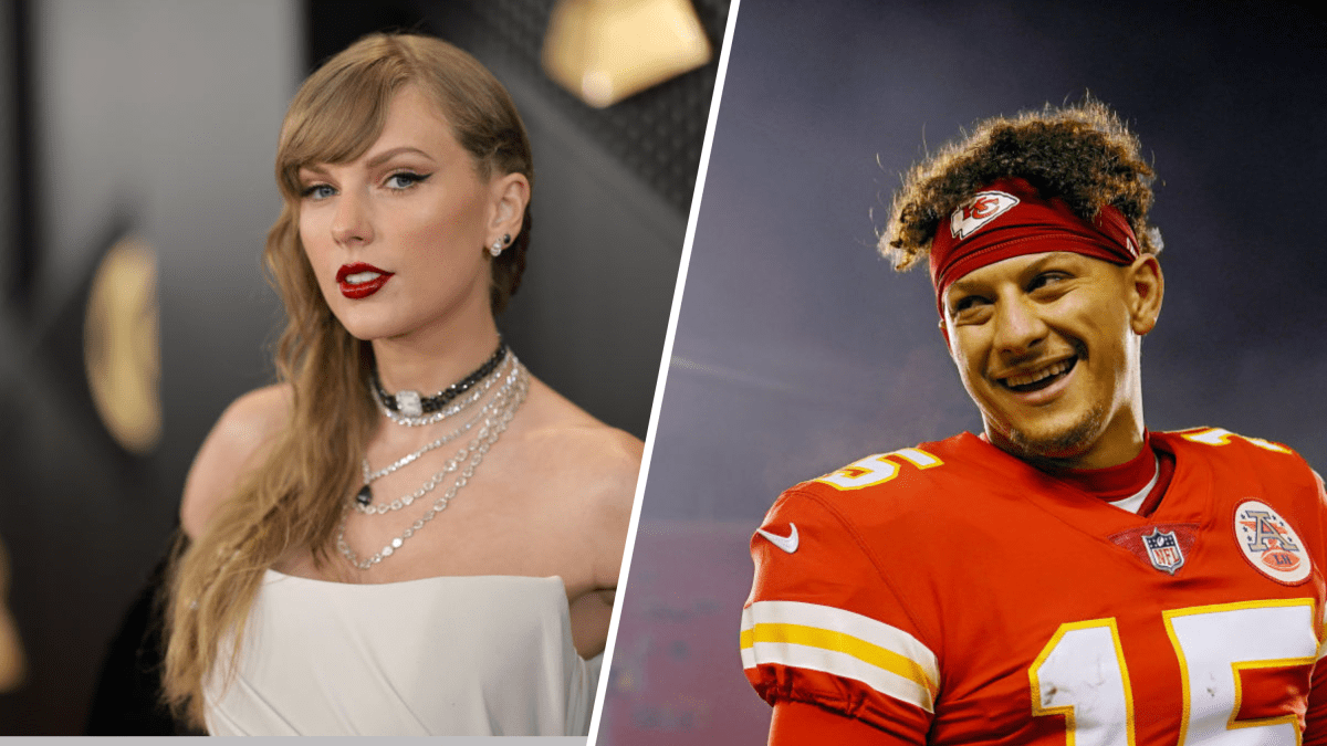 Patrick Mahomes discusses tricky-doing the job, ‘down-to-earth&#039 Taylor Swift in new interview