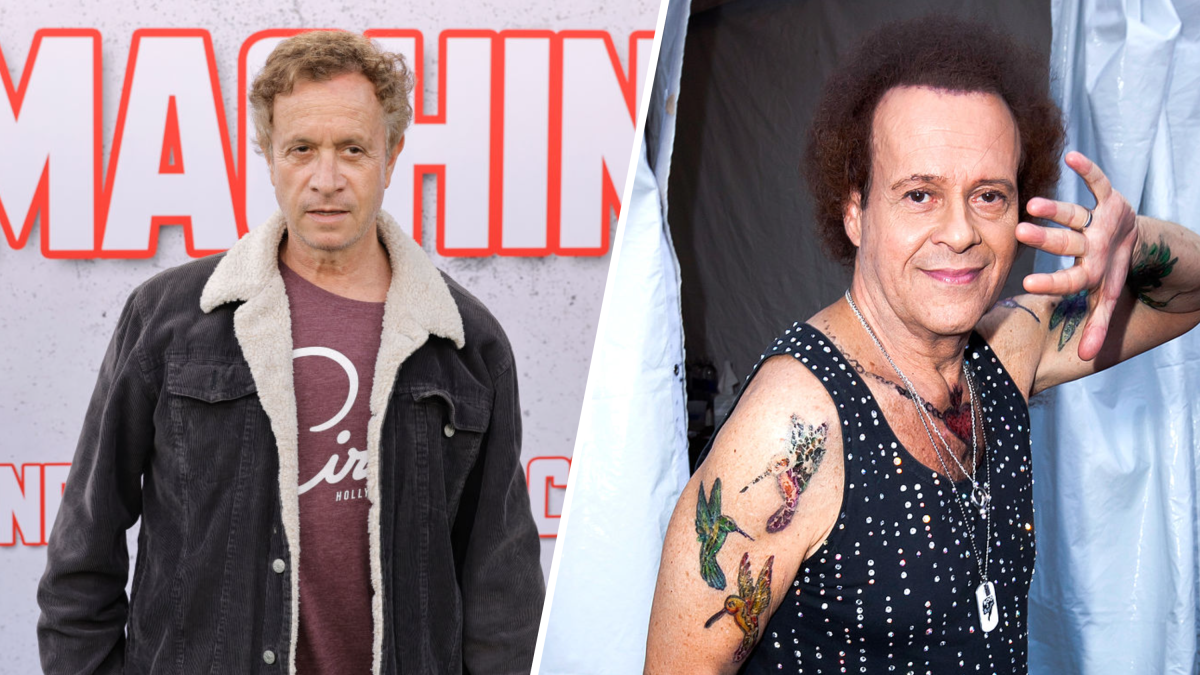 Pauly Shore says he was 'up all night crying' after Richard Simmons' blasted his biopic casting – NBC 6 South Florida - Vimarsana News