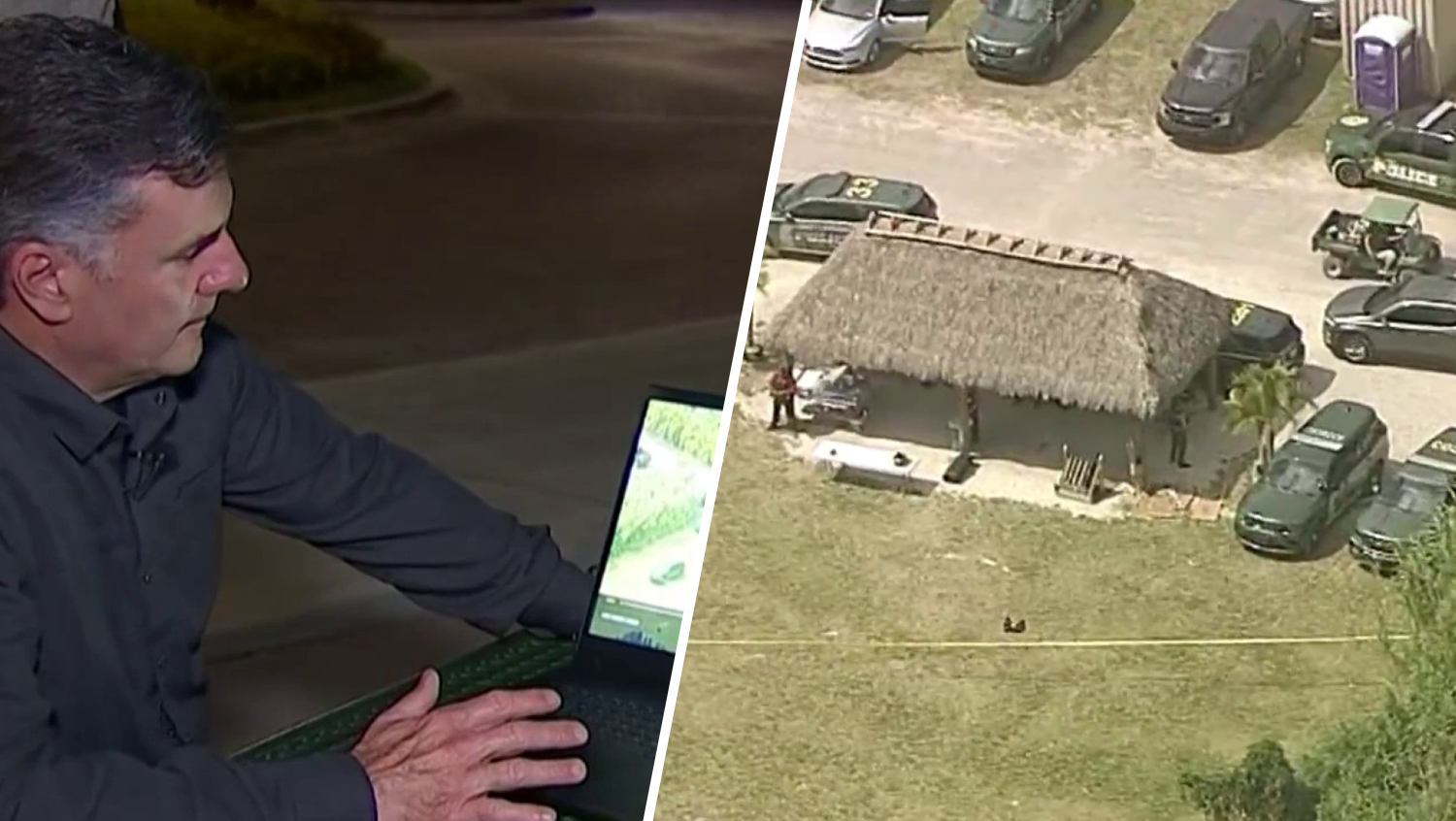 Former police chief talks about gun range where officer was shot – NBC 6 South Florida - Vimarsana News
